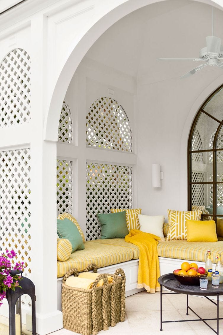 back porch ideas