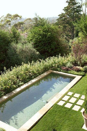 pool landscaping ideas