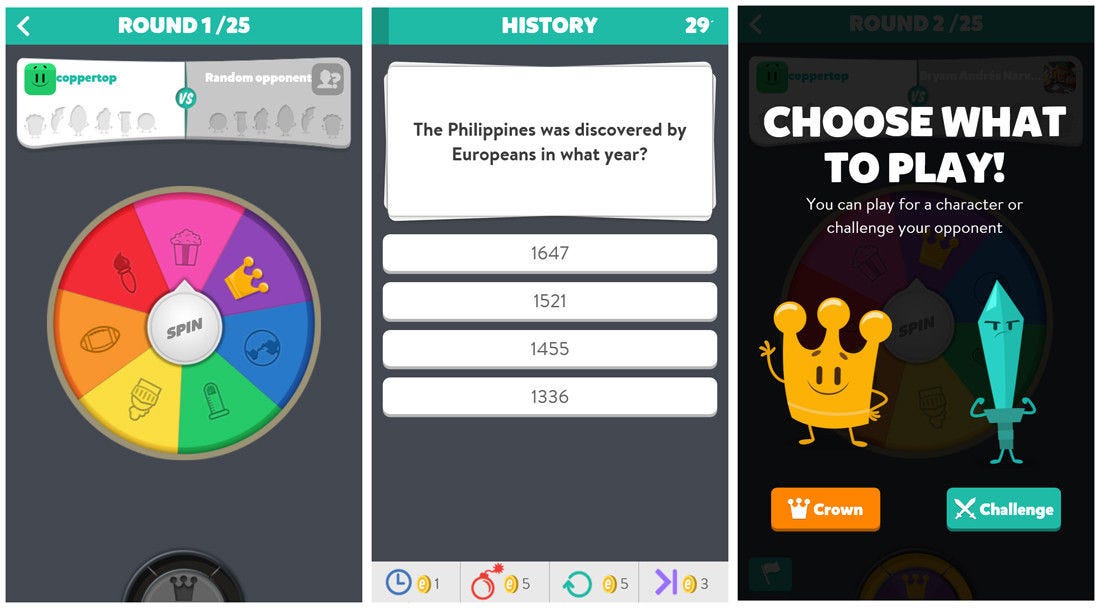 17 Best Trivia Games and Apps for Adults and Families 2022