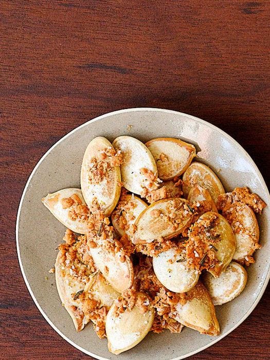 best pumpkin seed recipes