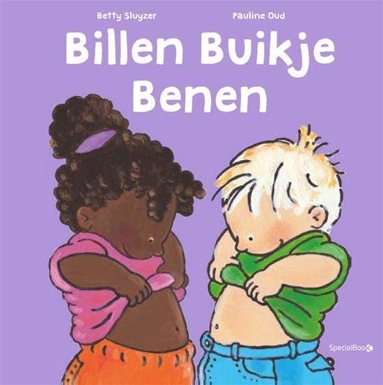 kinderboeken diversiteit