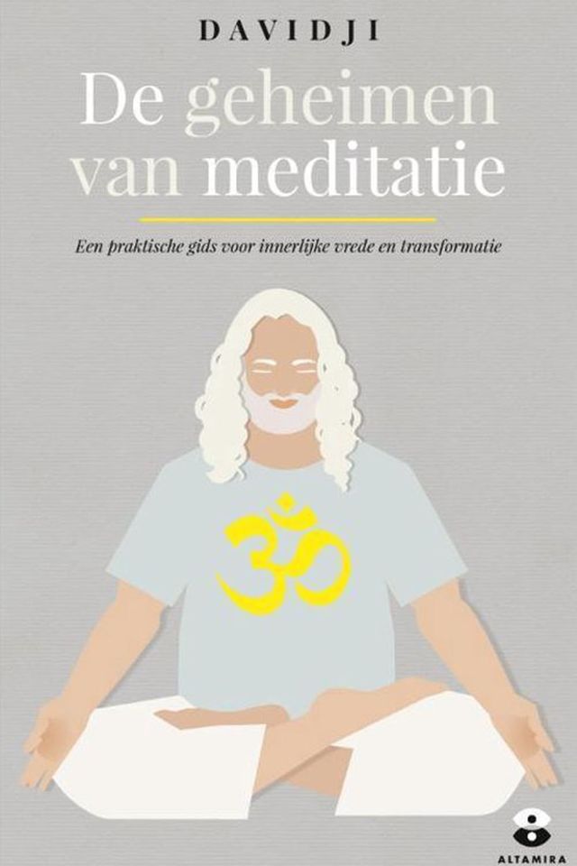 boeken davidji over mediteren