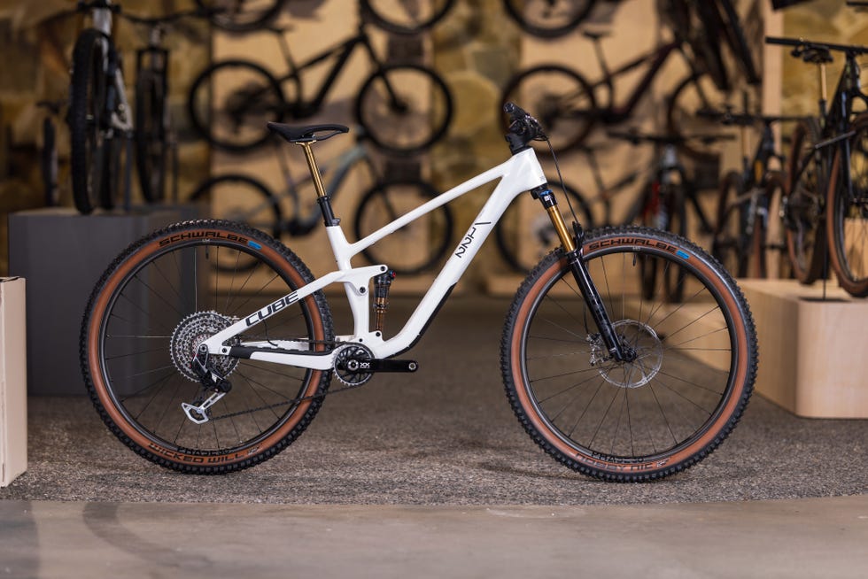 Cube presenteert 2025collectie racefietsen, gravelbikes en mountainbikes