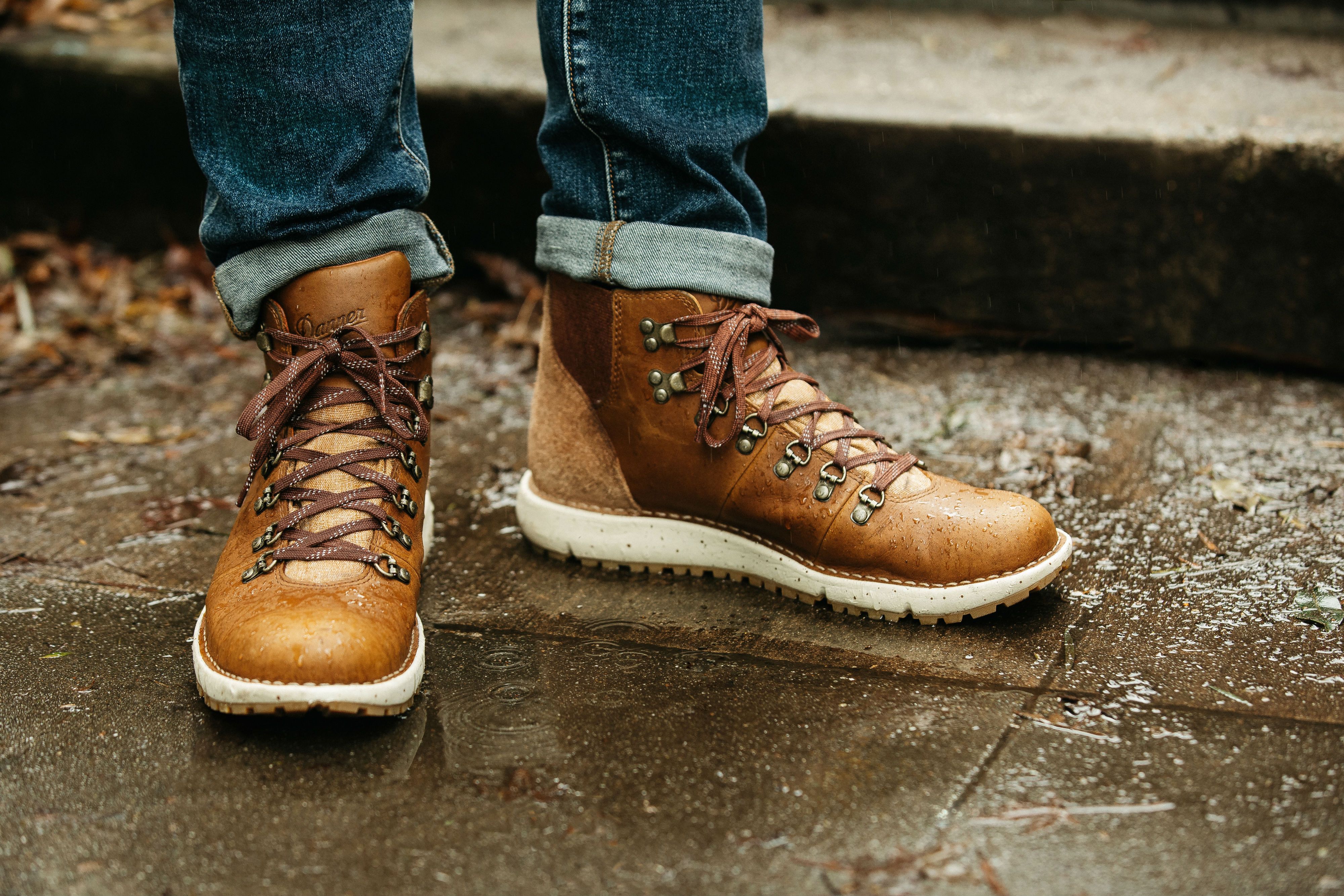 Danner and Huckberry Team Up to Create Our New Favorite City Boot