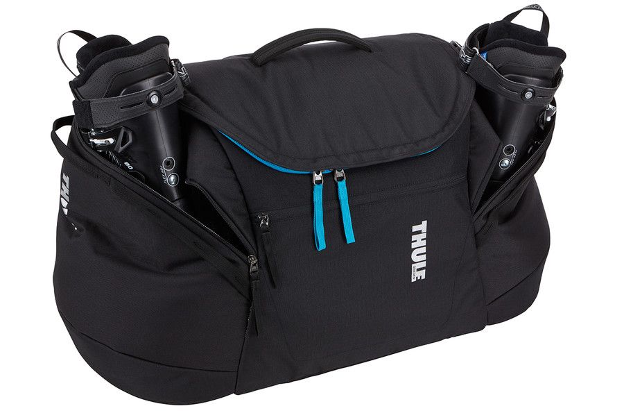 Why Thule s Roundtrip Snowsports Duffel Is Our Favorite Cycling