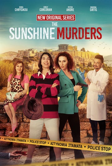 the sunshine murders