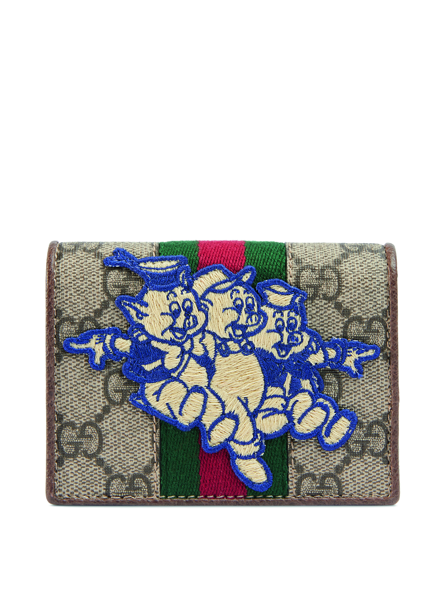 Disney s Three Little Pigs Are the Stars of Gucci s Chinese New