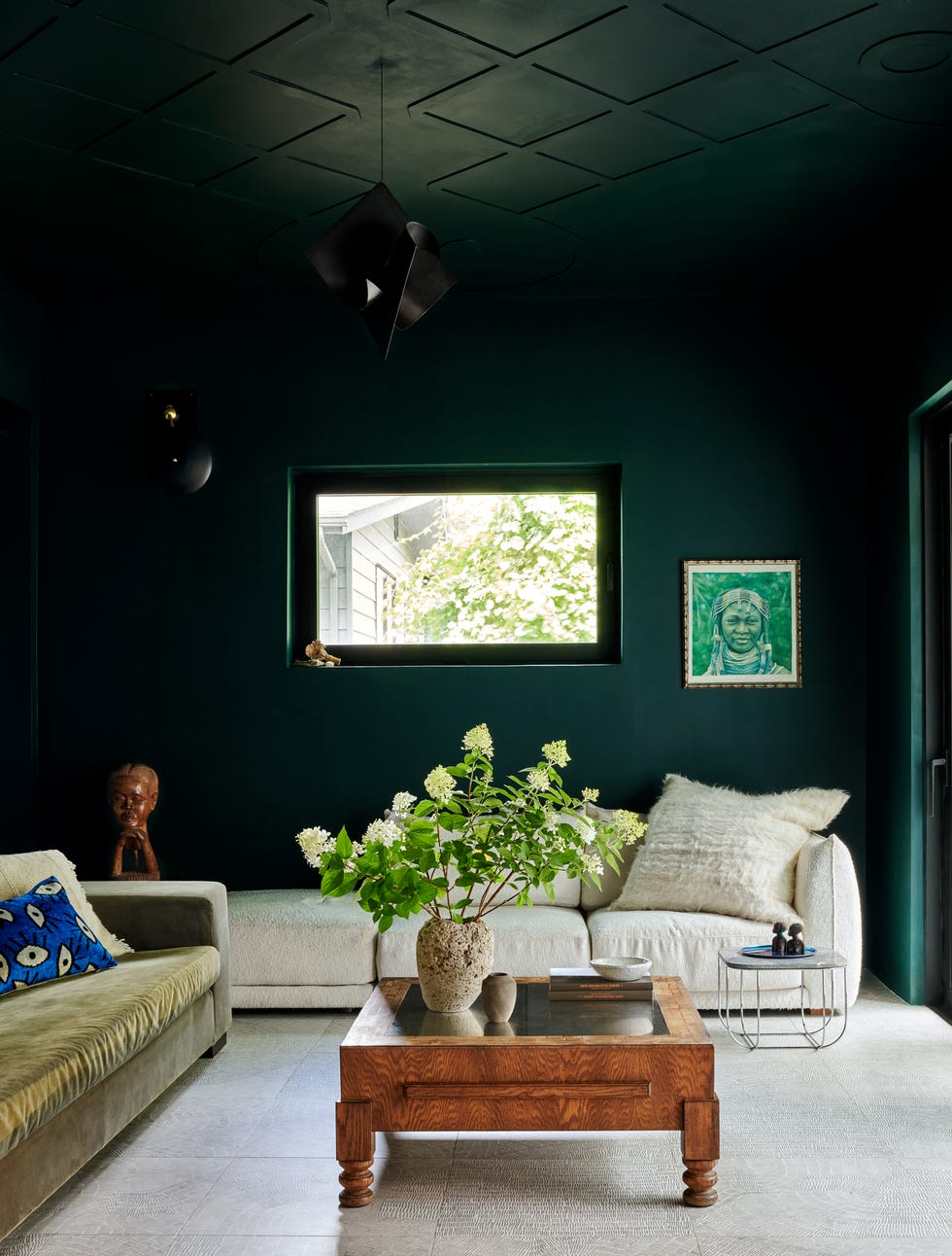 elle decor delia kenza march 2025