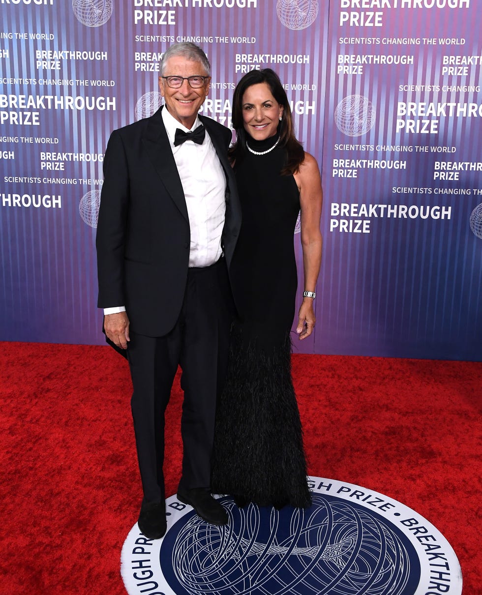10th Annual Breakthrough Prize Ceremony