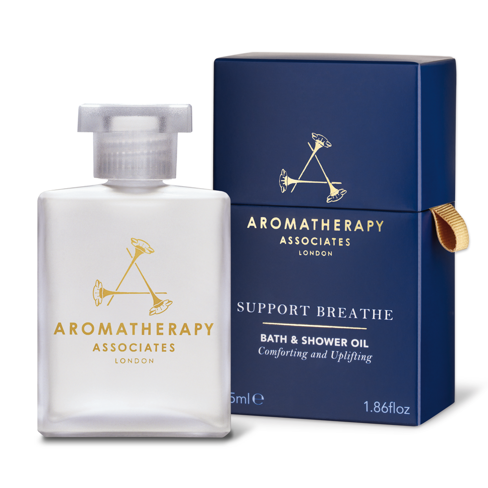 Aromatherapy Associates Breathe Oil 