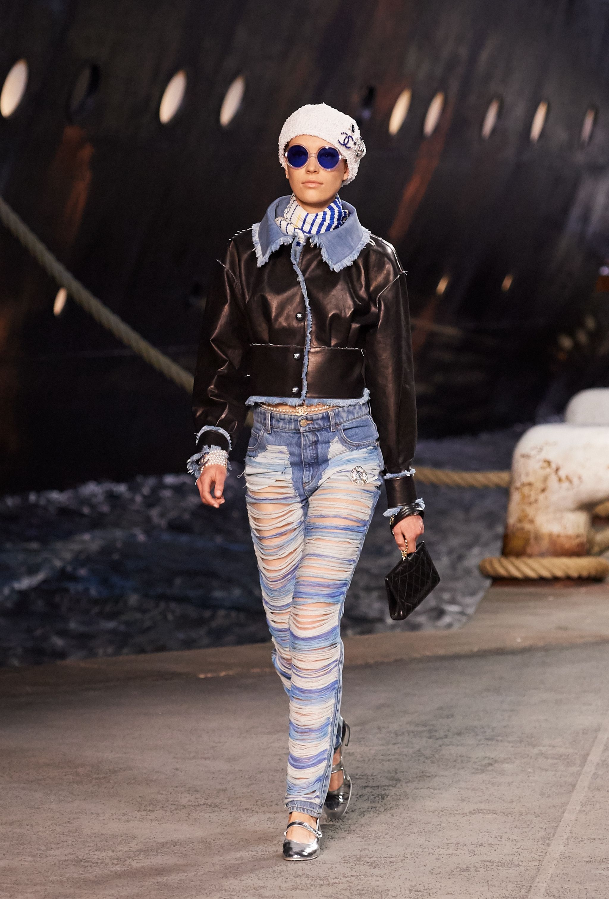 Chanel 2024 jeans 2019