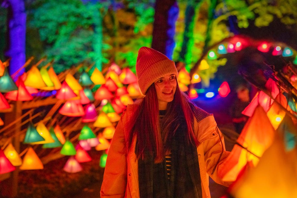 glow wild at wakehurst