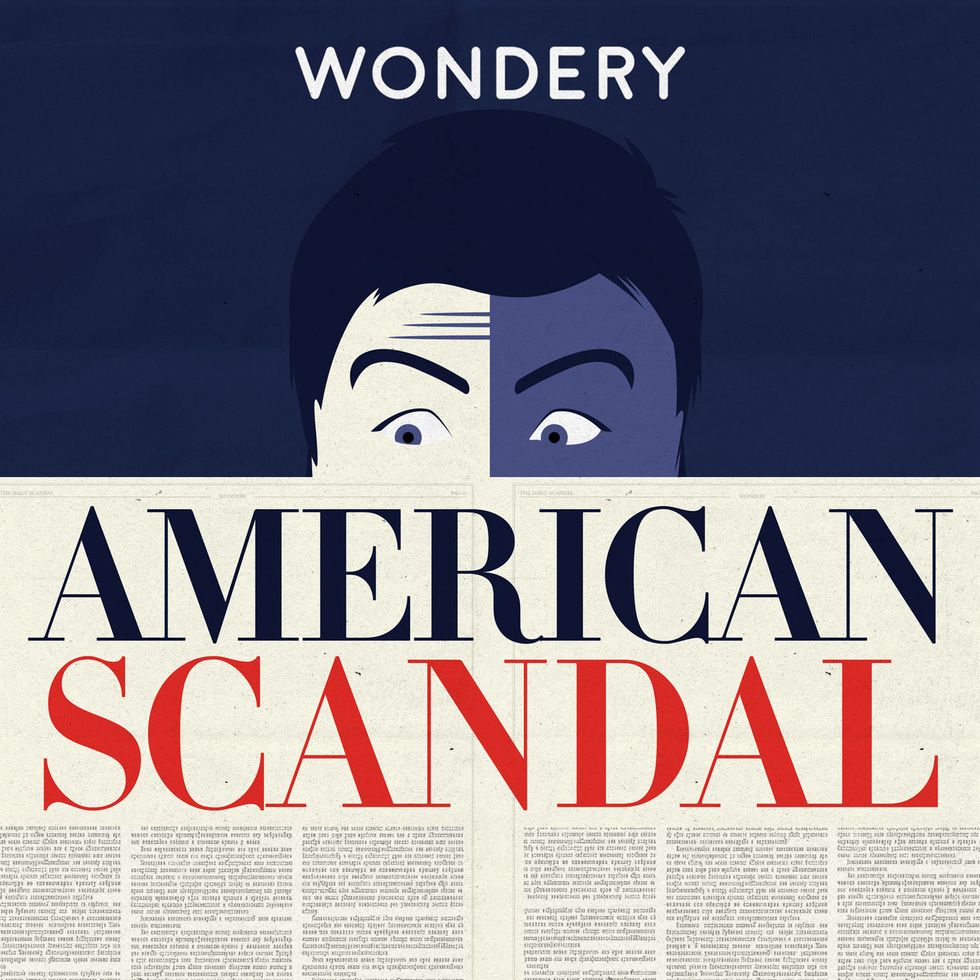 american scandal podcast cover