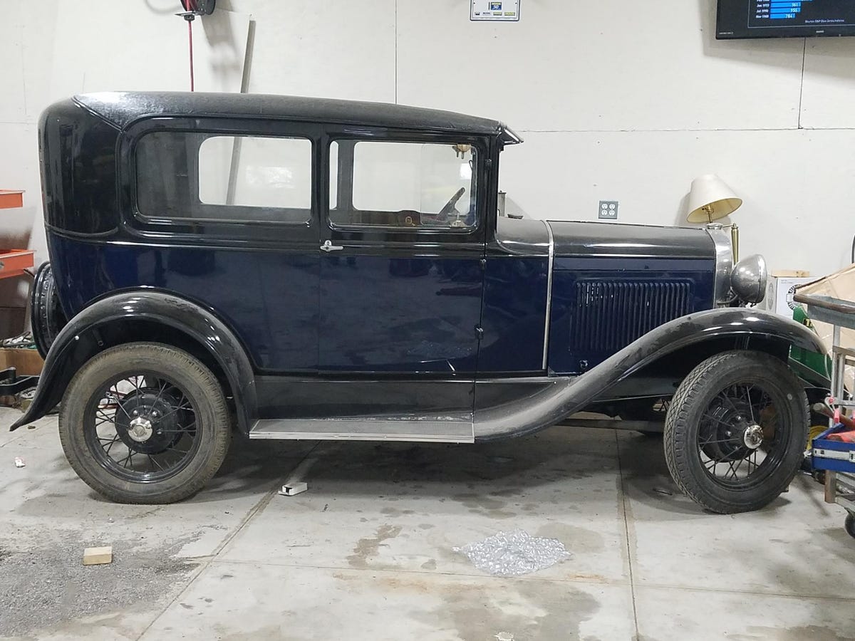 1930 Ford Model A