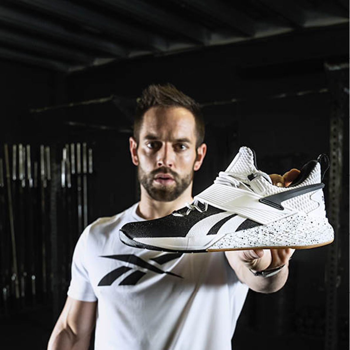 to Release Signature Rich Froning Nano X CrossFit Shoe