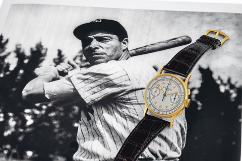 Joe DiMaggio Watch