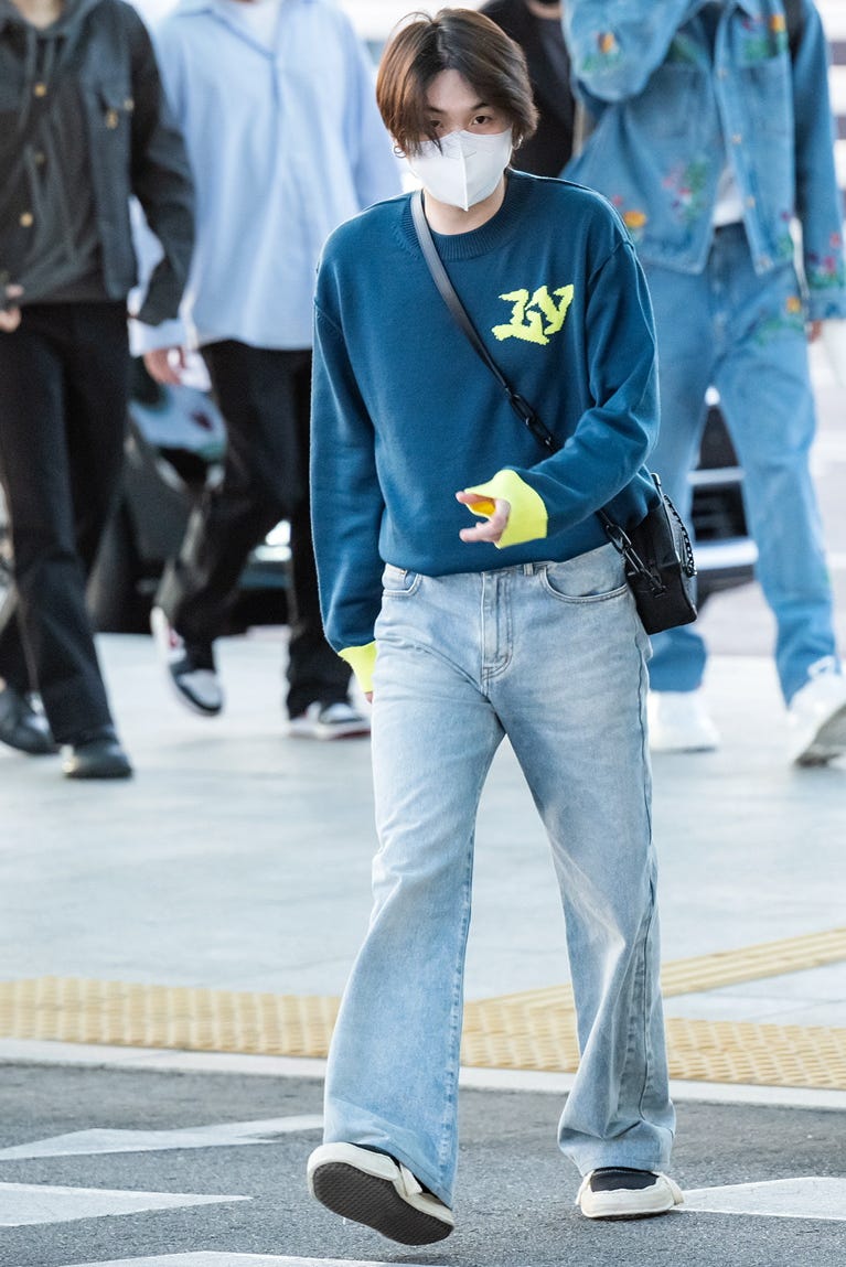 祝32歳! BTS(防弾少年団)“ユンギ”ことSUGA(シュガ)の着用 祝32歳! BTS(防弾少年団)“ユンギ”ことSUGA(シュガ)の着用