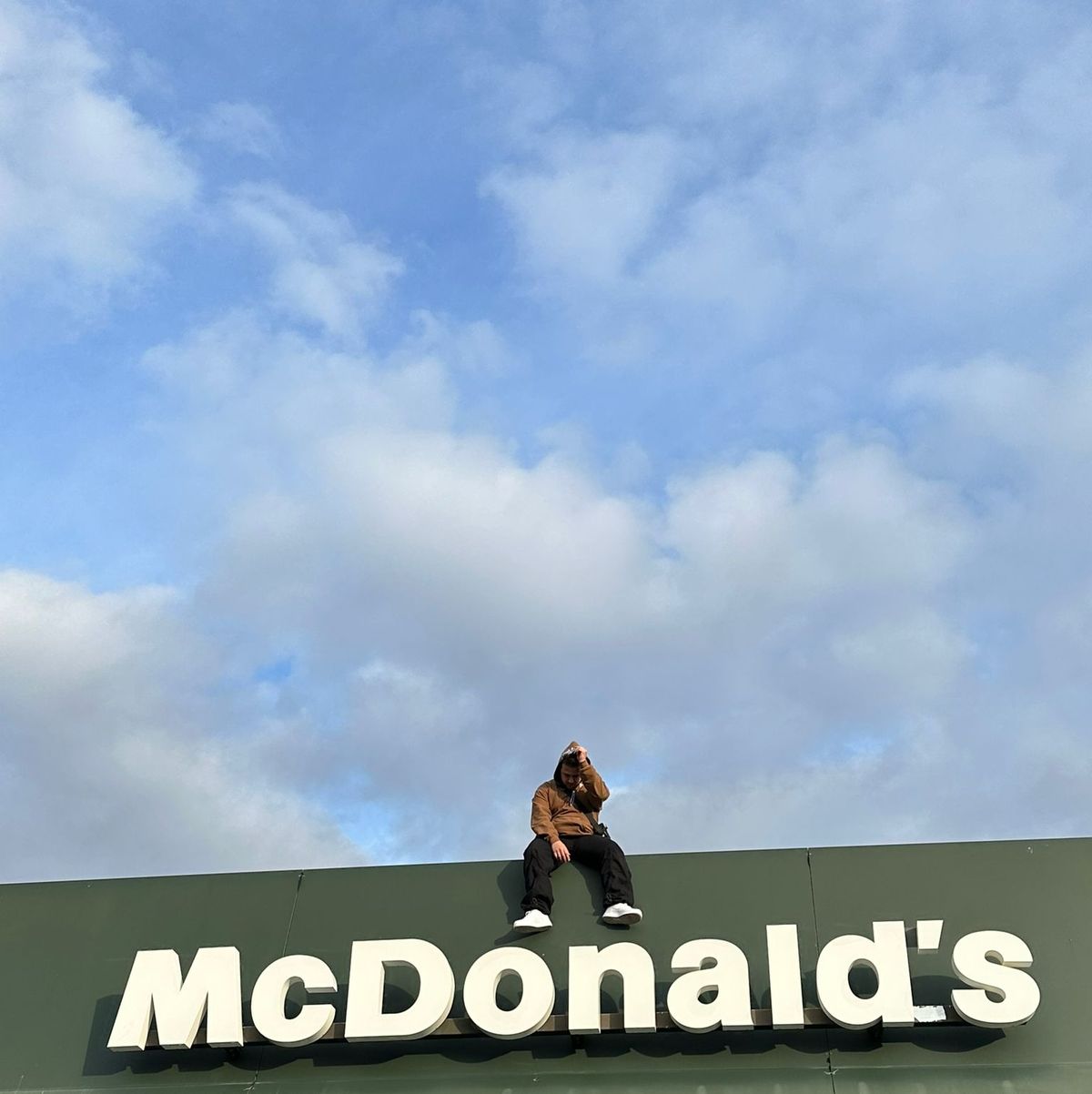 McDonald's - ¿Que la Caja Grande venga con todo lo que