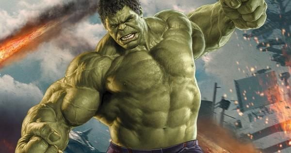 Hulk, Bodybuilding, Superhero, Fictional character, Bodybuilder, Muscle, 