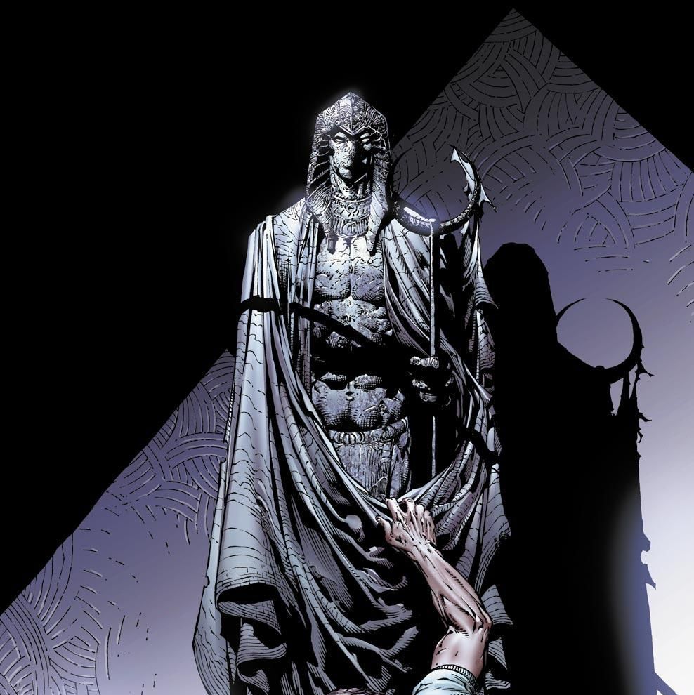 Moon Knight God Khonshu, Explained - Who Is Khonshu in Marvel?