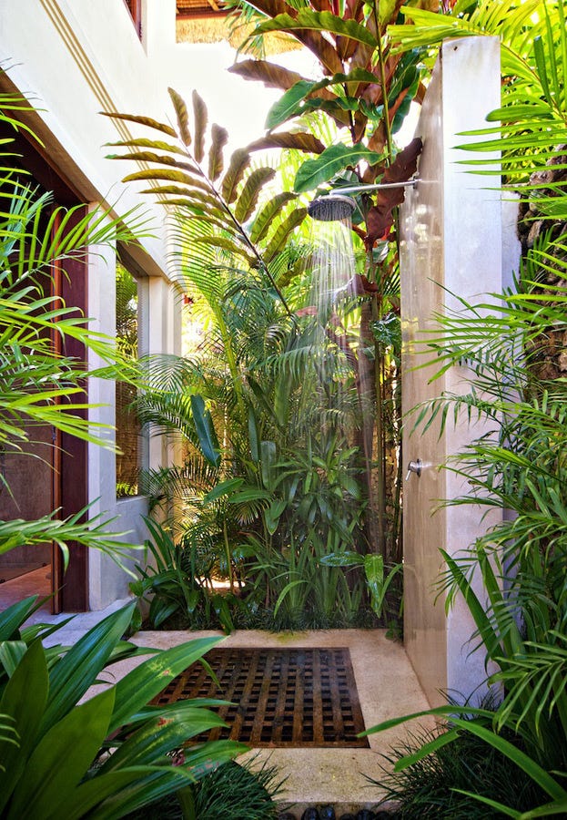 Garden Shower