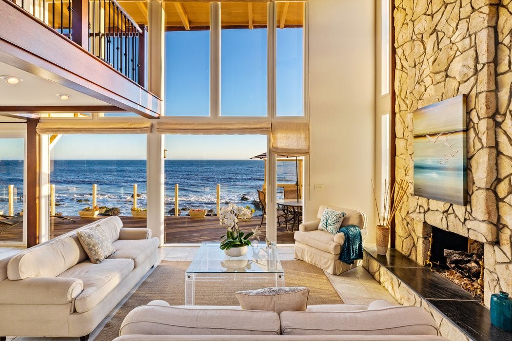 Barry Williams Sold His Malibu Home for $6 Million