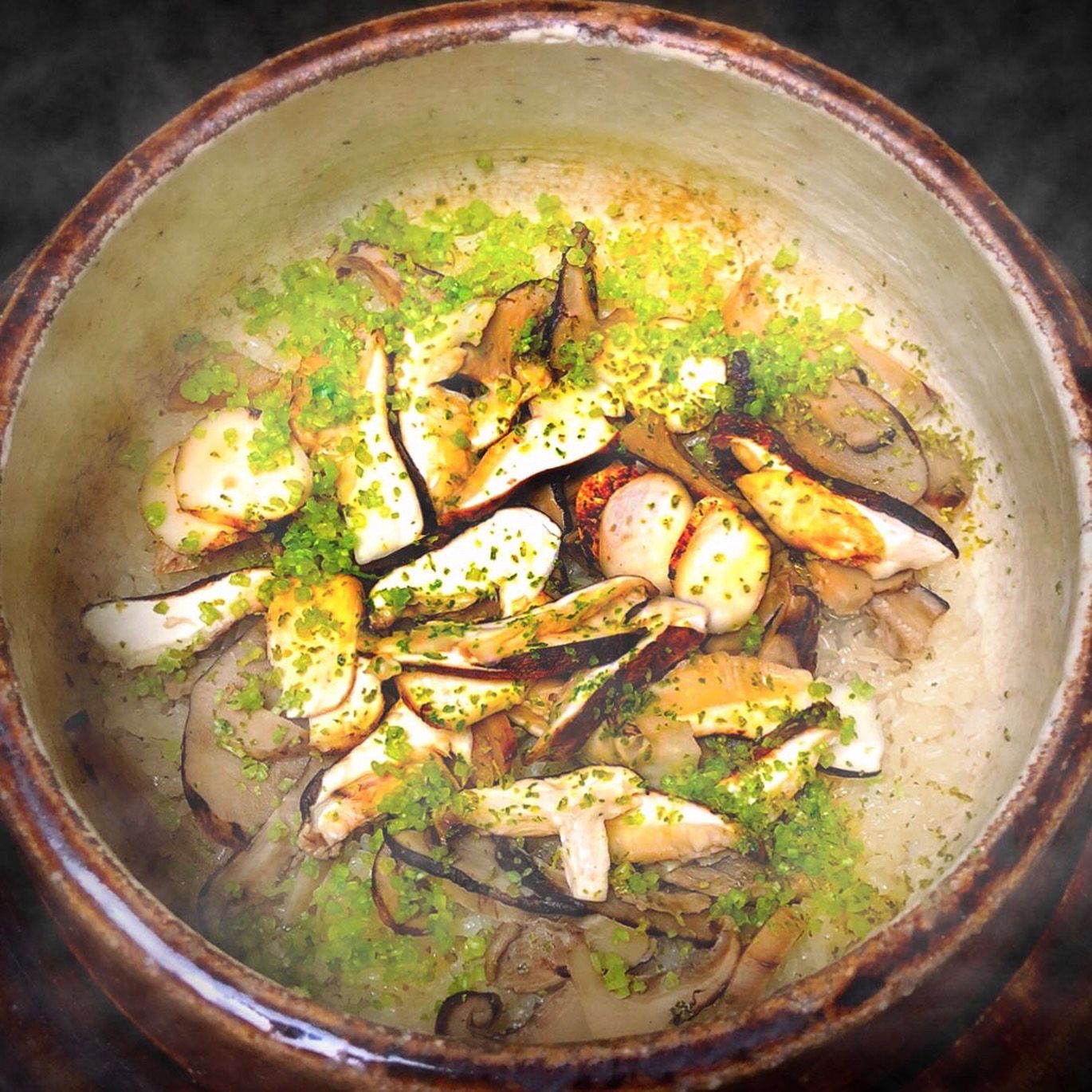 京都産松茸3