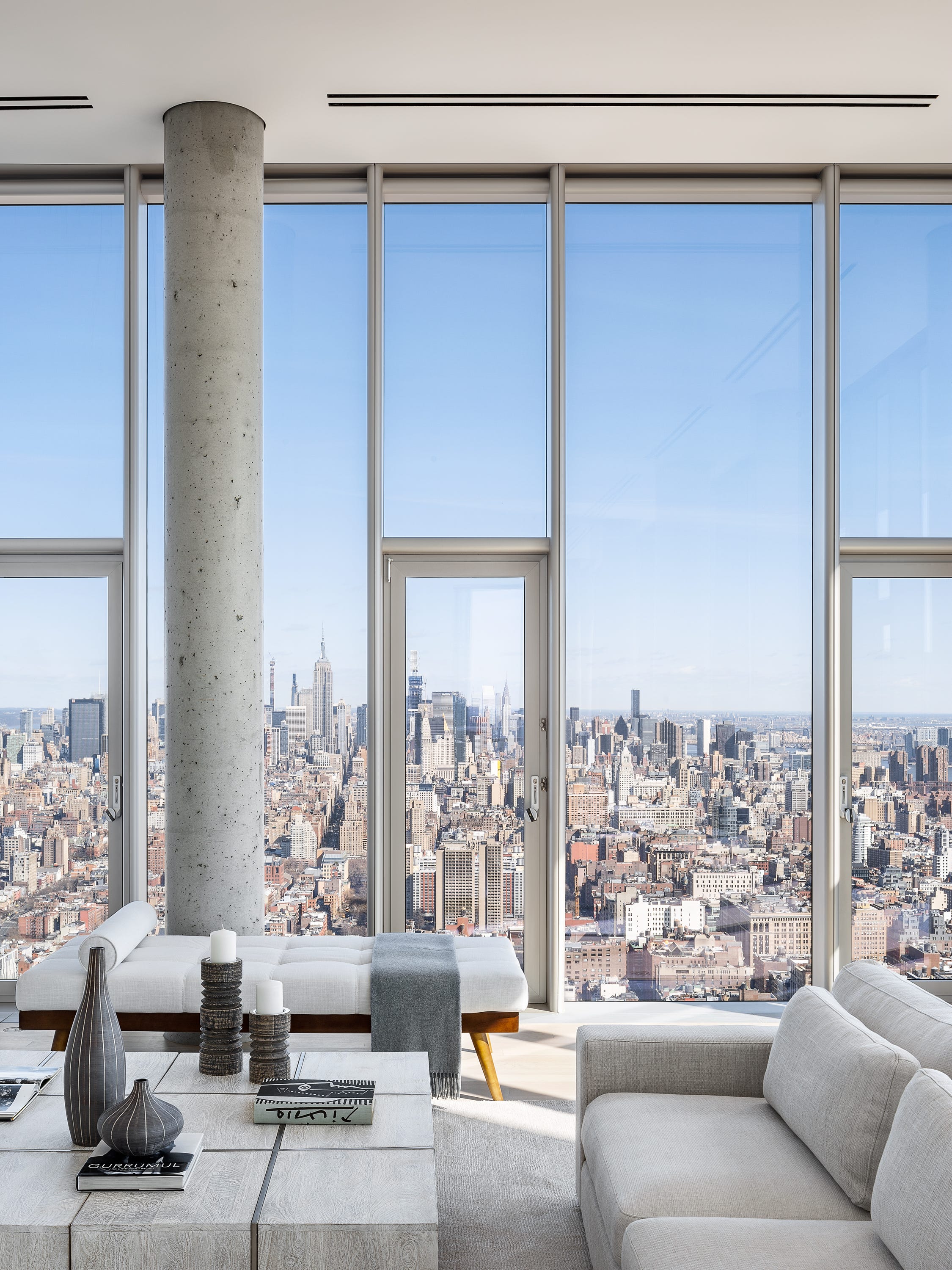 First Look: The Penthouse at 56 Leonard is TriBeCa’s Crown Jewel