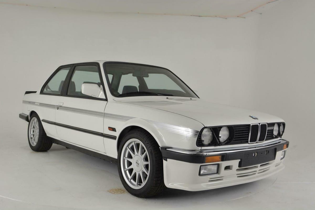 Bmw M3 E30 Sondermodell Hanko | eBay