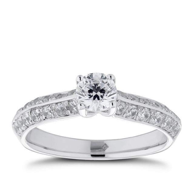 Ring, Fashion accessory, Jewellery, Engagement ring, Pre-engagement ring, Diamond, Platinum, Metal, Wedding ring, Gemstone, 