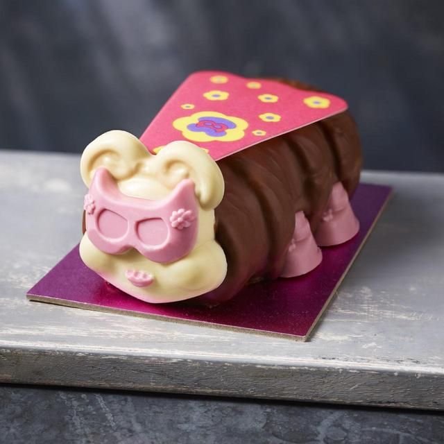 Marks and Spencer Extremely Chocolatey Party Cake | British Corner Shop