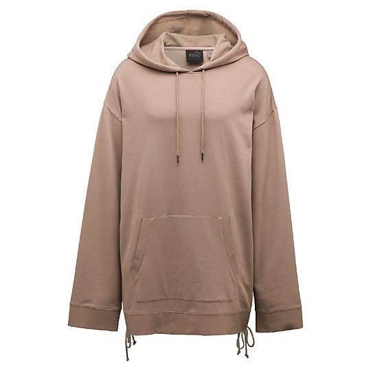 Puma fenty by rihanna hoodie with/side lacing best sale