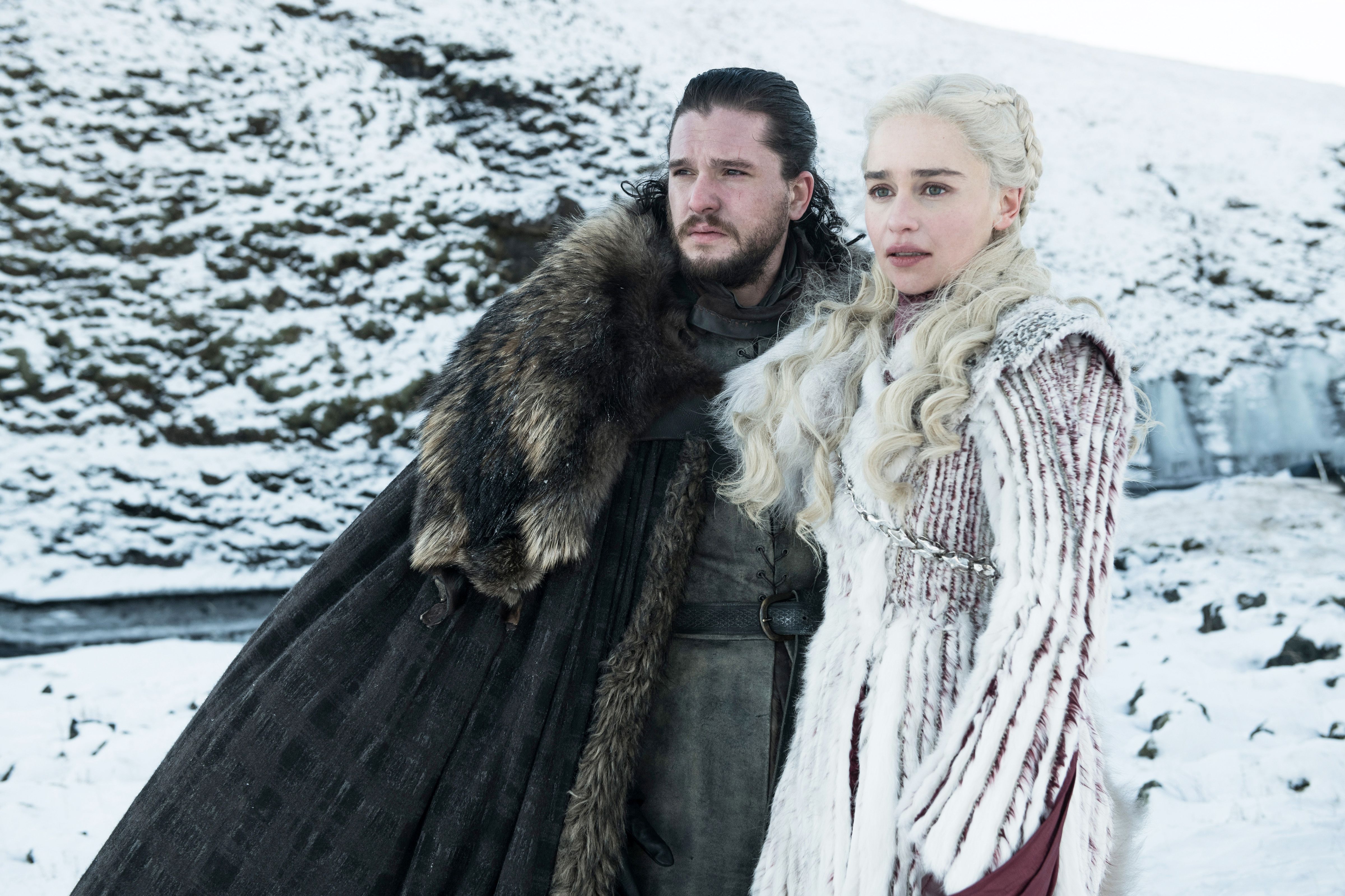 HBO Will Air A 'Game Of Thrones' Documentary After The Season 8 Finale