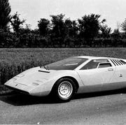 lamborghini countach