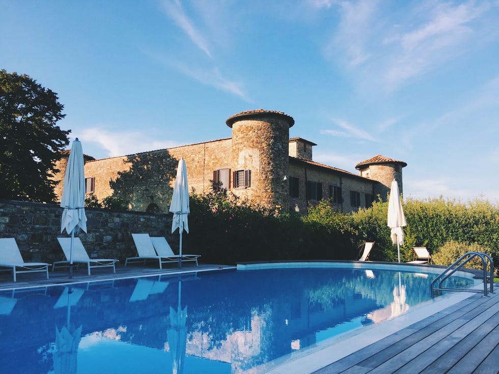 Castello di Gabbiano
