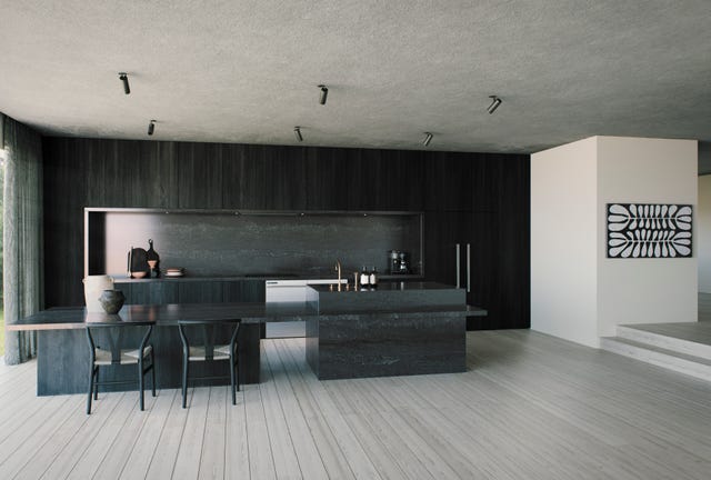 Room, Interior design, Property, Floor, Building, Architecture, Furniture, Wall, House, Ceiling, 