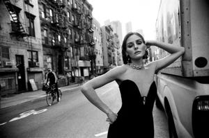 olivia palermo con scalpers