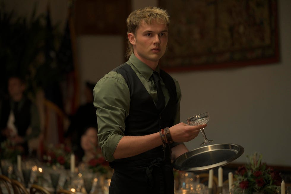 ransom canyon garrett wareing as lucas in episode 102 of ransom canyon cr anna koorisnetflix © 2024