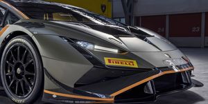 Lamborghini Huracan Tecnica Closes a Chapter in 631-HP Style