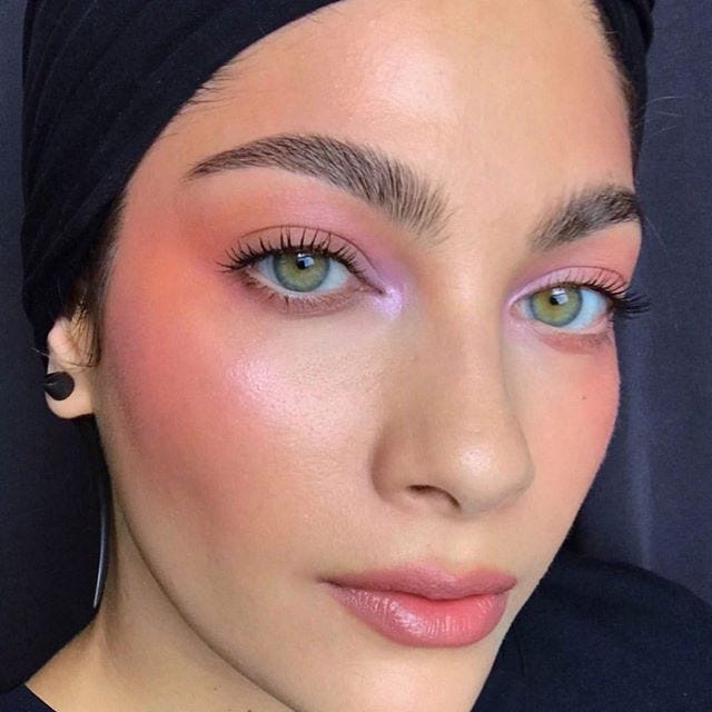 Lisa Eldridge's number one tip for creating the perfect brow