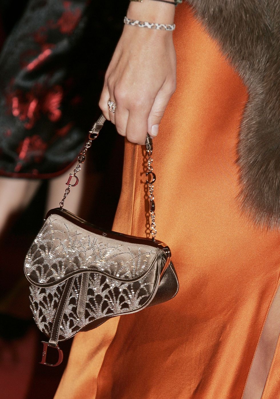 We're Not Really Seeing This Handbag Style Anymore