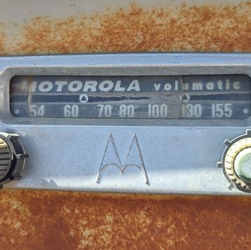 conelrad nuclearattack radios in old cars