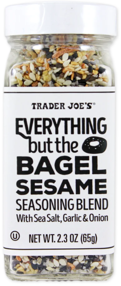 everything but the bagel seasoning