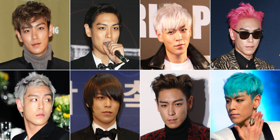 BIGBANG T.O.P編】K-POP界のレジェンドBIGBANG（ビックバン）T.O.Pのヘア＆メイクギャラリー| ビューティ | ELLE  ［エル デジタル］