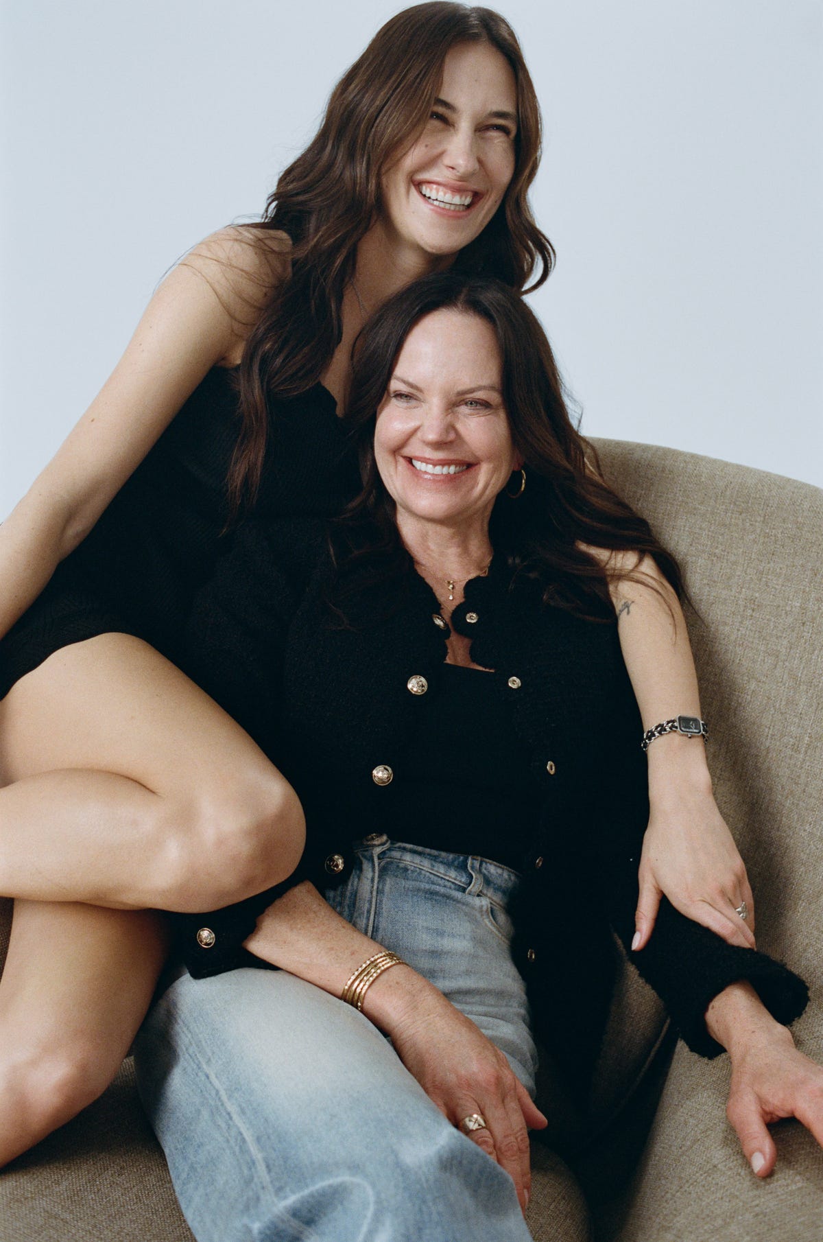 Chanel Celebrates Motherhood With the Help of Devon Lee Carlson