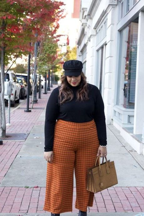 50 WINTER OUTFIT IDEAS, PLUS SIZE OUTFIT IDEAS
