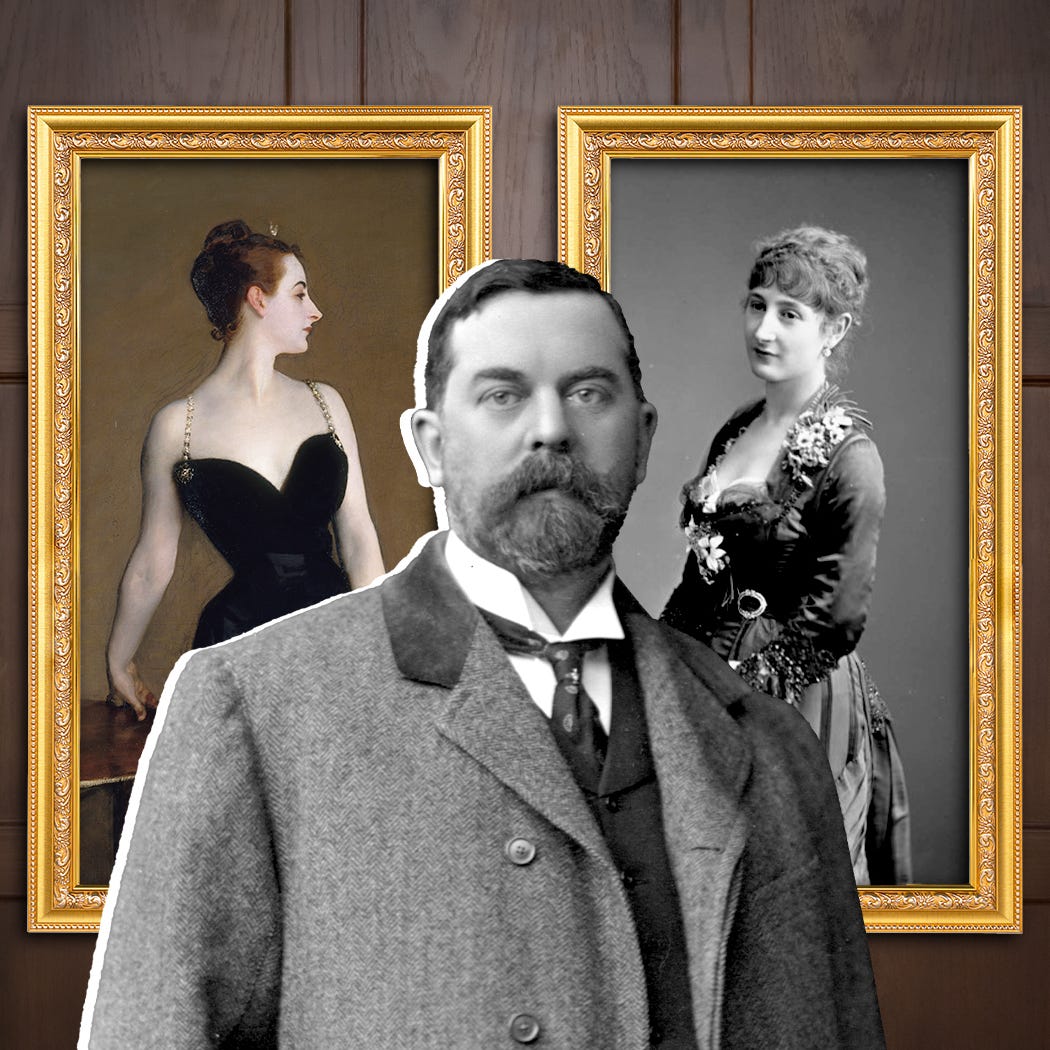 The Scandal That Nearly Ruined Gilded Age Society's Favorite Painter