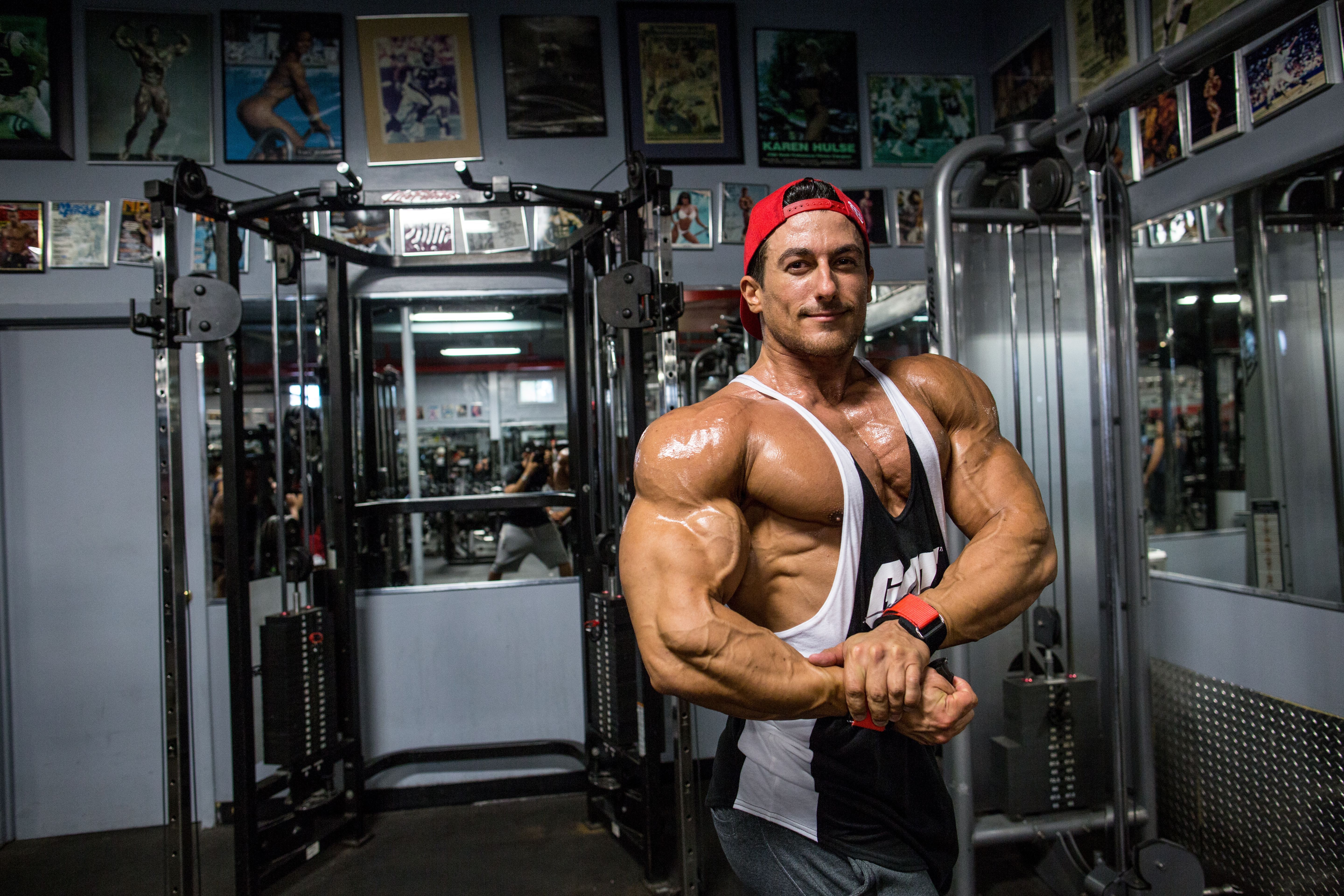 2014 Men's Physique Olympia Preview: Battle Of The Aesthetics