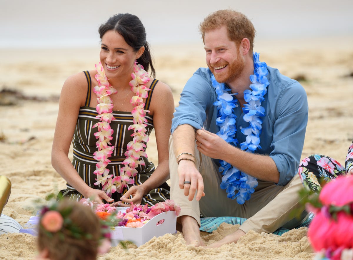 preview for Prince Harry and Meghan Markle’s California Life