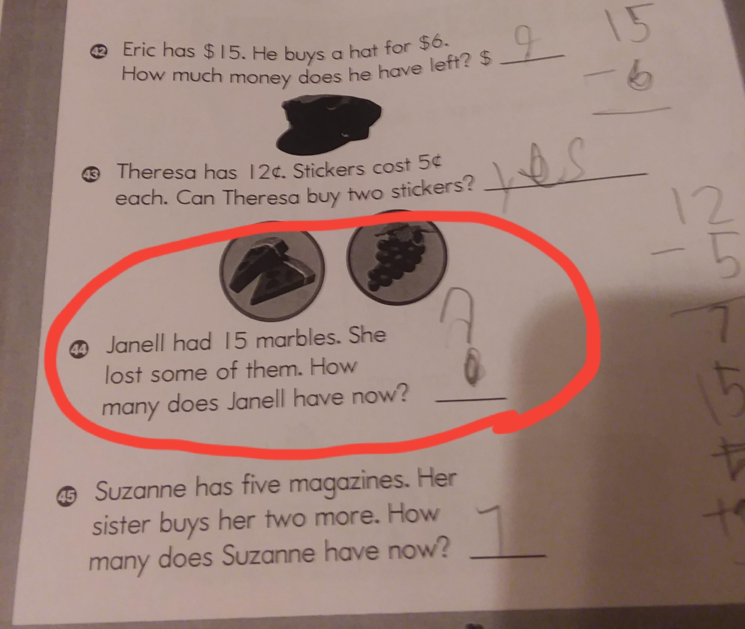 This Math Problem For 8-Year-Olds Is Going Viral Because No One Can Figure It Out